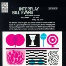 Bill Evans - Interplay (OJC)