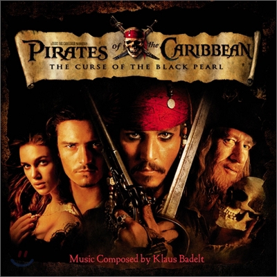 Pirates of the Caribbean: The Curse of the Black Pearl (캐리비안의 해적: 블랙펄의 저주) O.S.T