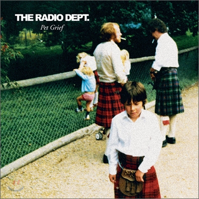 Radio Dept. - Pet Ggief