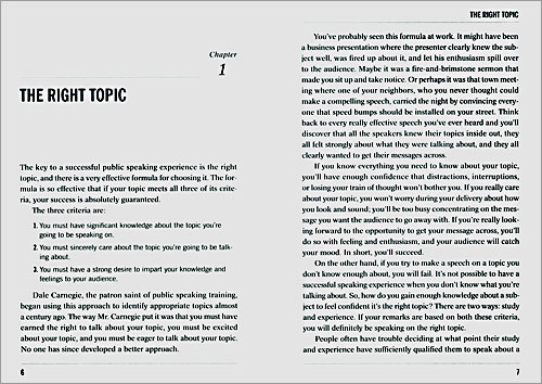 The Elements of Great Public Speaking: How to Be Calm, Confident, and Compelling