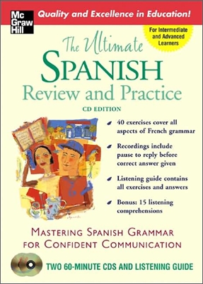 The Ultimate Spanish Review And Practice