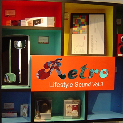 Retro, Lifestyle Sounds Vol.3