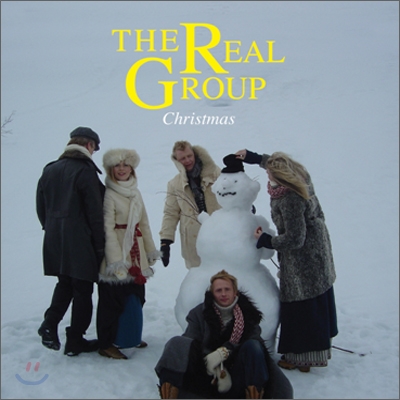 The Real Group - Christmas