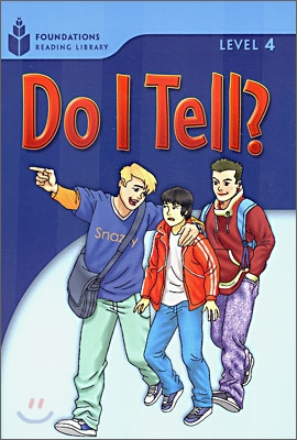 Do I Tell? (Paperback)