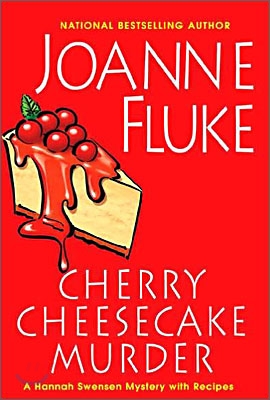 Cherry Cheesecake Murder