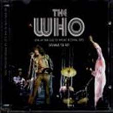 The Who - Live At The Isle Of Wight Festival 1970