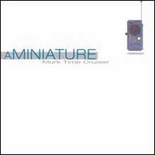 Murk Time Cruiser - Aminiature