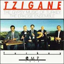 The Erkose Ensemble - Tzigane