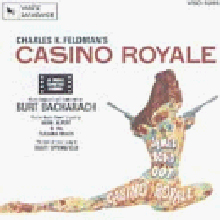 007 카지노 로얄 영화음악 (Casino Royale 1967 OST by Burt Bacharach 버트 바카락)
