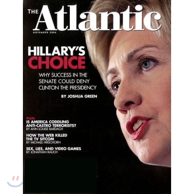 [정기구독] Atlantic Monthly (월간)