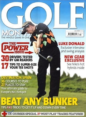 [정기구독] Golf Monthly (월간)