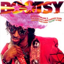 Bootsy Collins - Keepin&#39; Dah Funk Alive