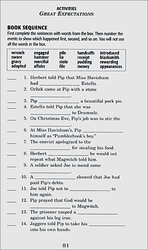 Saddleback Classics Level 3 : Great Expectations