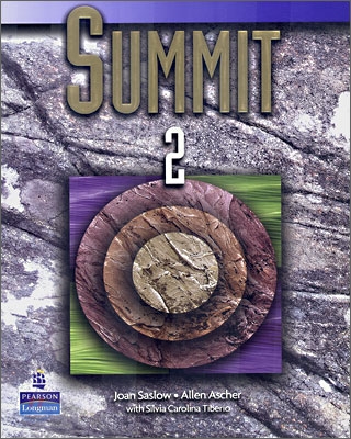 Summit 2 : Student Book with CD