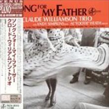 Claude Williamson Trio - Song For My Father (10:1 Lp 축소 커버)