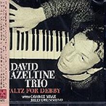 David Hazeltine Trio - Waltz For Debby (10:1 Lp 축소 커버)