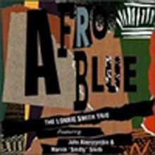 John Abercrombie &amp; Lonnie Smith - Afro Blue (10:1 Lp 축소 커버)