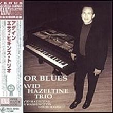 David Hazeltine Trio - Senor Blues