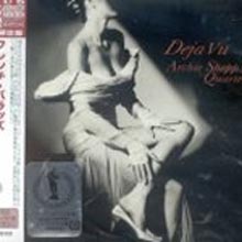 Archie Shepp Quartet - Deja Vu (10:1 Lp 축소 커버)