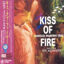 Harold Mabern Trio - Kiss Of Fire