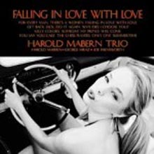 Harold Mabern Trio - Falling In Love With Love (10:1 Lp 축소 커버)