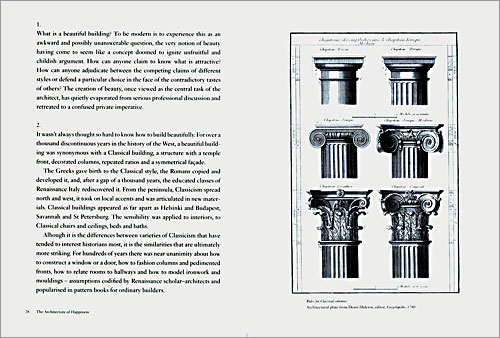 The Architecture of Happiness