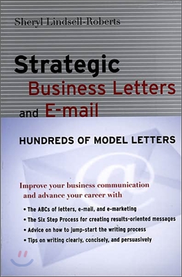 Strategic Business Letters and E-mail