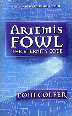 Artemis Fowl : The Eternity Code