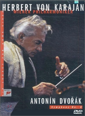 Herbert von Karajan 드보르작: 교향곡 8번 (Dvorak: Symphony No.8) 카라얀