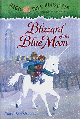 [중고-상] Blizzard of the Blue Moon