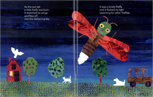 The World of Eric Carle : Shine With the Very Lonely Firefly