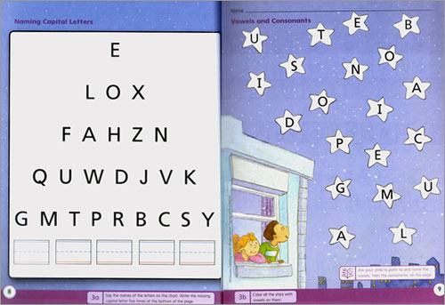 Phonics Plus Level A : Student Book