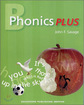 Phonics Plus Level B : Student Book