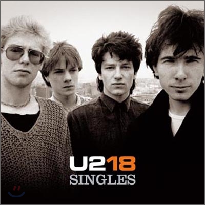 U2 - 18 Singles (Standard Edition)