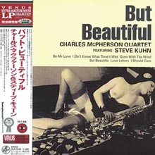 Charles Mcpherson Quartet - But Beautiful (10:1 Lp 축소커버)