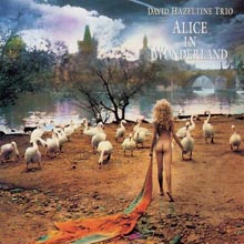 David Hazeltine Trio - Alice In Wonderland (10:1 Lp 축소커버)