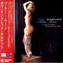 Bob Kindred Quartet - Blue Moon (10:1 Lp 축소커버)