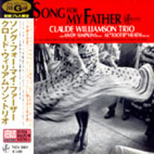 Claude Williamson Trio - Song For My Father (2006년 리마스터링 버전)