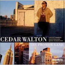 Cedar Walton - The Promise Land