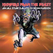 Numbers From The Beast : All Star Tribute To Iron Maiden