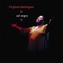 [미국 초판] Virginia Rodrigues - Sol Negro