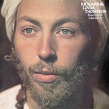 Richard & Linda Thompson - Pour Down Like Silver