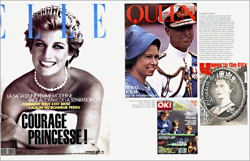 100 Years of Magazine Covers