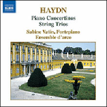 Haydn : Keyboard ConcertinosㆍString Trios