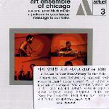 Art Ensemble Of Chicago - A Jackson In Your House