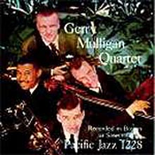 Gerry Mulligan - At Storyville.  AT STORYVILLE - GERRY MULLIGAN QUARTET