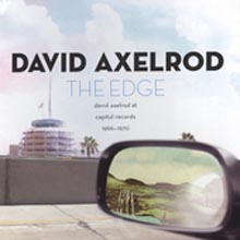 David Axelrod - The Edge : David Axelrod At Capitol Reco