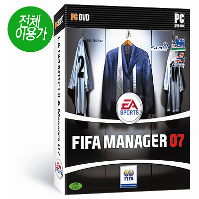 FIFA 매니저 07(PC)