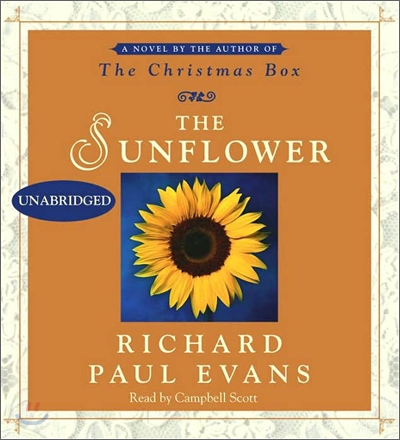 The Sunflower : Audio CD