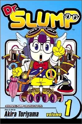 Dr. Slump, Volume 1